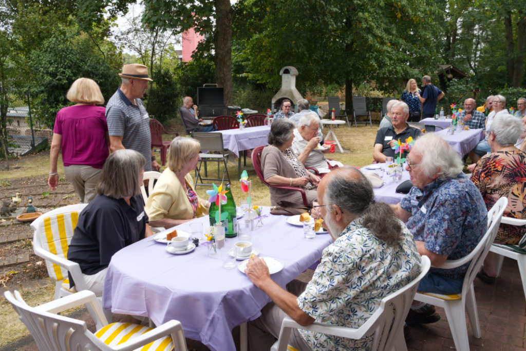 Veranstaltung der Gruppe